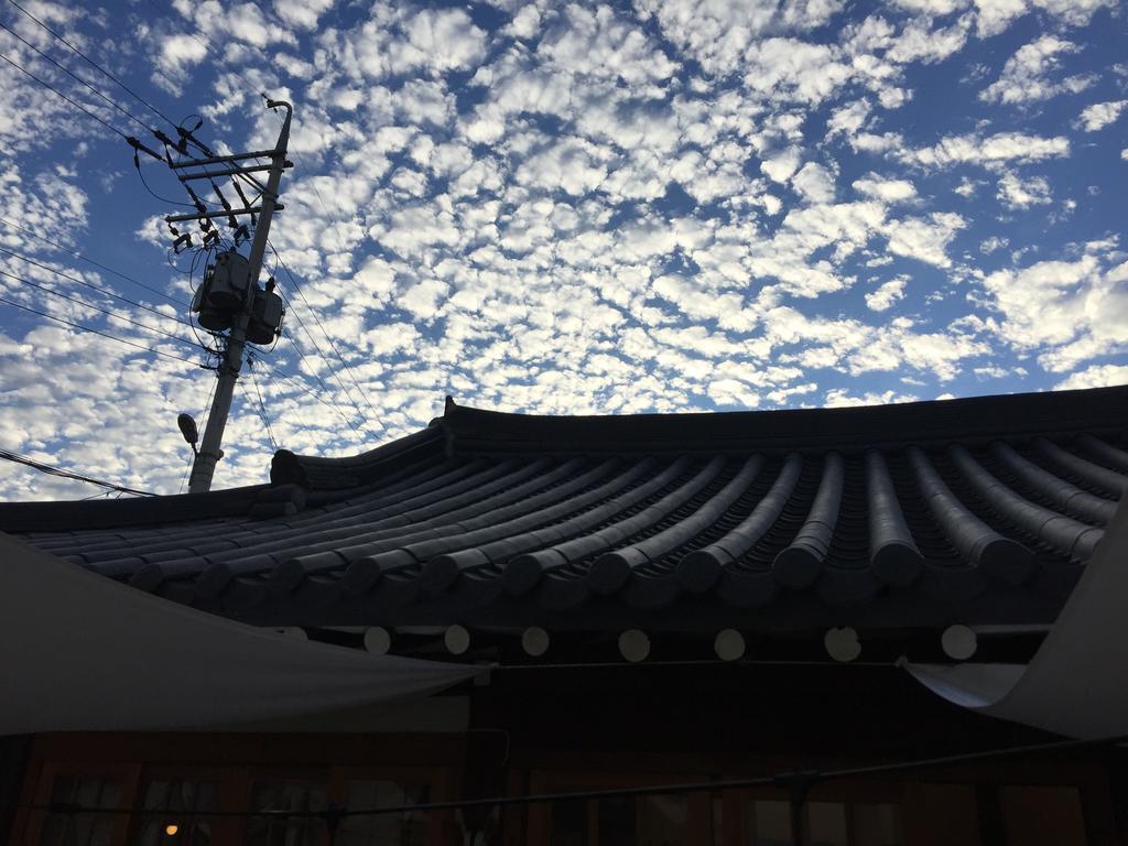 Hundred Years Hanok Mokpo Εξωτερικό φωτογραφία