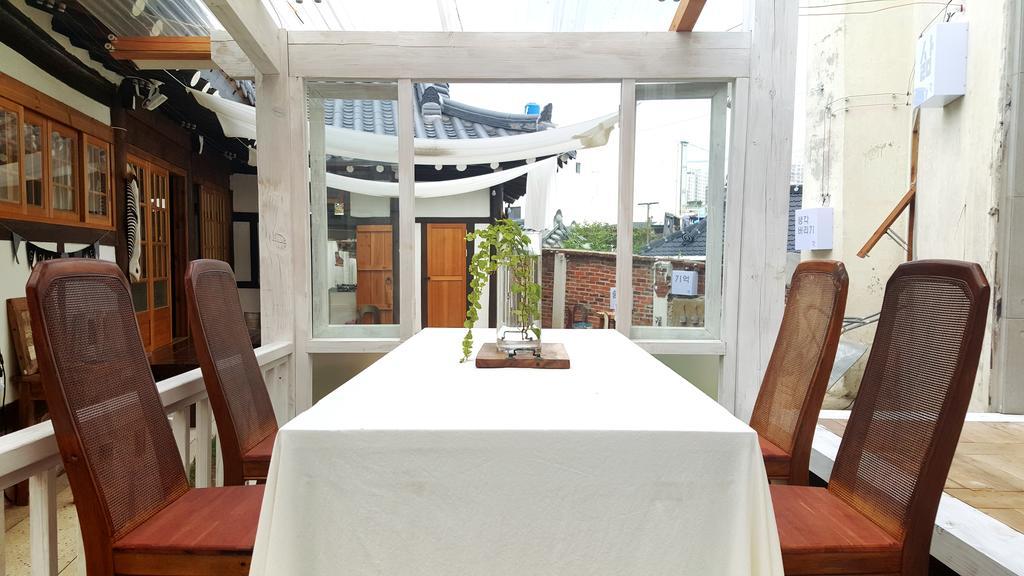 Hundred Years Hanok Mokpo Εξωτερικό φωτογραφία