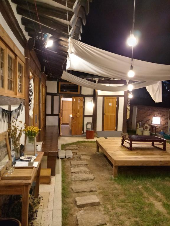 Hundred Years Hanok Mokpo Εξωτερικό φωτογραφία