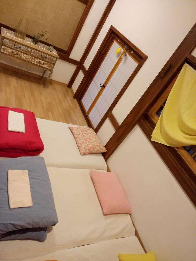 Hundred Years Hanok Mokpo Εξωτερικό φωτογραφία