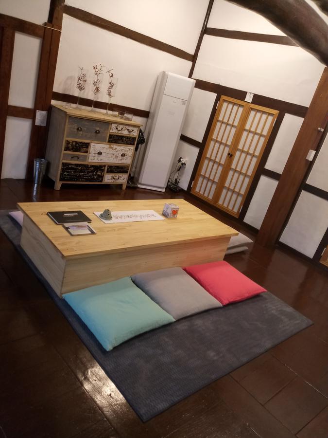 Hundred Years Hanok Mokpo Εξωτερικό φωτογραφία