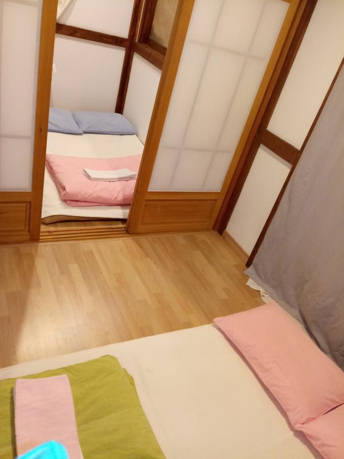 Hundred Years Hanok Mokpo Εξωτερικό φωτογραφία