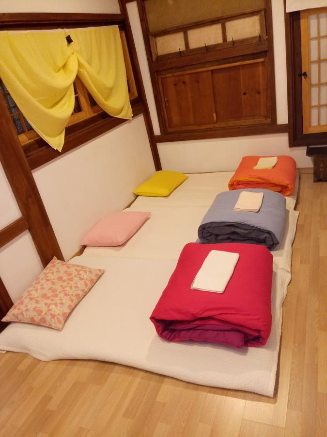 Hundred Years Hanok Mokpo Εξωτερικό φωτογραφία