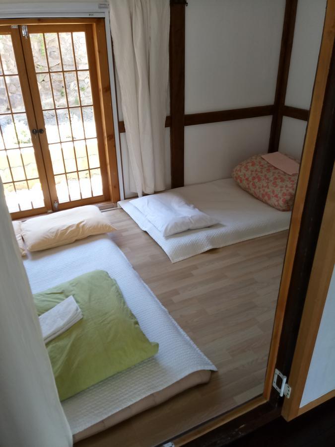 Hundred Years Hanok Mokpo Εξωτερικό φωτογραφία