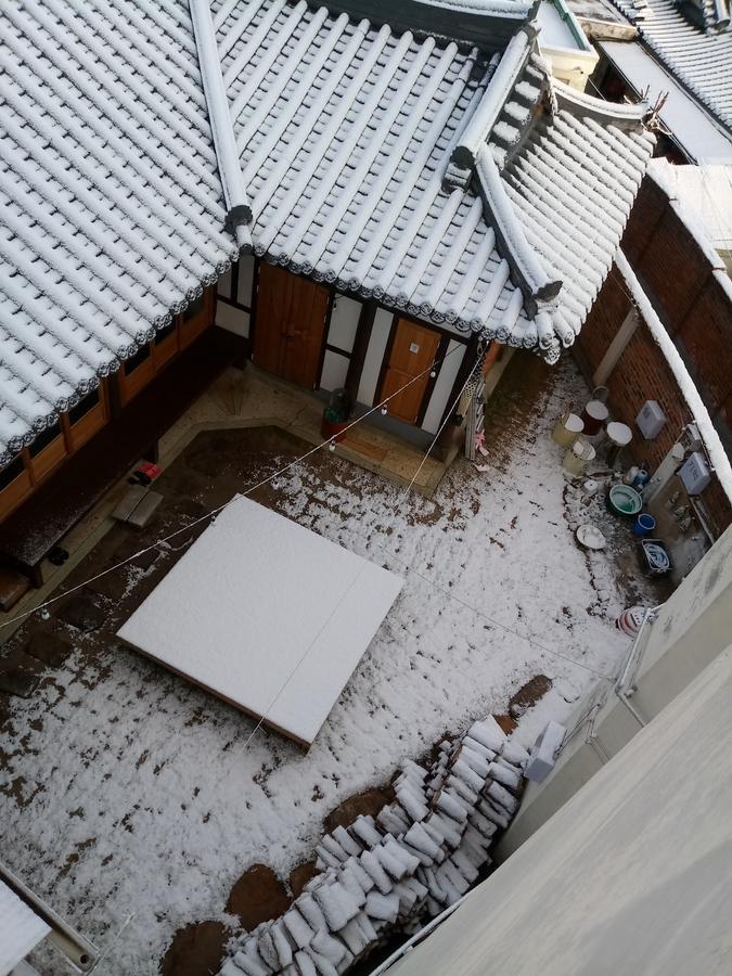 Hundred Years Hanok Mokpo Εξωτερικό φωτογραφία
